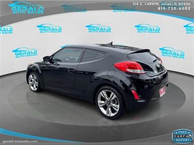 2014 Hyundai VELOSTER  36 MPG - Photo 8 - Joliet, IL 60436