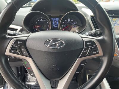 2014 Hyundai VELOSTER  36 MPG - Photo 16 - Joliet, IL 60436