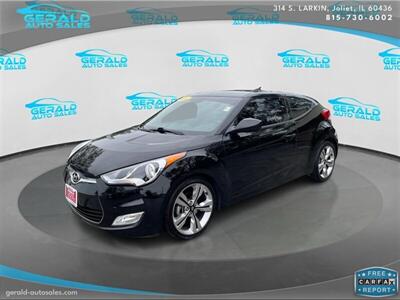 2014 Hyundai VELOSTER  36 MPG - Photo 1 - Joliet, IL 60436