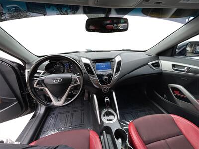 2014 Hyundai VELOSTER  36 MPG - Photo 20 - Joliet, IL 60436