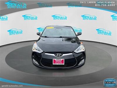 2014 Hyundai VELOSTER  36 MPG - Photo 2 - Joliet, IL 60436