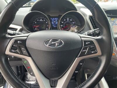 2014 Hyundai VELOSTER  36 MPG - Photo 16 - Joliet, IL 60436