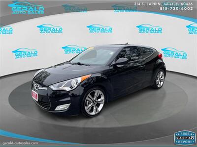 2014 Hyundai VELOSTER  36 MPG