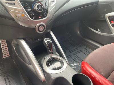 2014 Hyundai VELOSTER  36 MPG - Photo 30 - Joliet, IL 60436