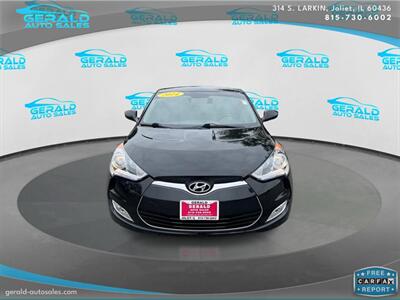 2014 Hyundai VELOSTER  36 MPG - Photo 2 - Joliet, IL 60436