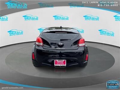 2014 Hyundai VELOSTER  36 MPG - Photo 4 - Joliet, IL 60436