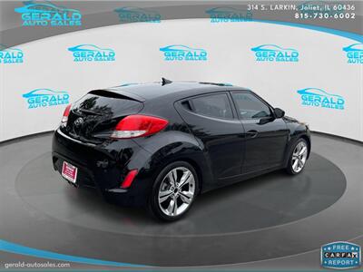 2014 Hyundai VELOSTER  36 MPG - Photo 7 - Joliet, IL 60436