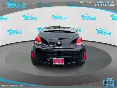 2014 Hyundai VELOSTER  36 MPG - Photo 4 - Joliet, IL 60436