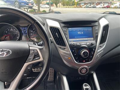 2014 Hyundai VELOSTER  36 MPG - Photo 13 - Joliet, IL 60436