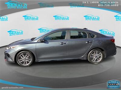 2022 Kia Forte GT-Line  39 MPG - Photo 3 - Joliet, IL 60436