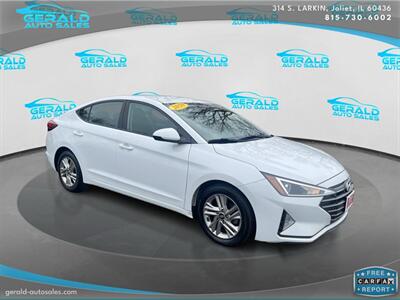 2020 Hyundai ELANTRA SEL  40 MPG - Photo 9 - Joliet, IL 60436