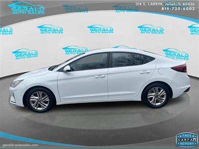 2020 Hyundai ELANTRA SEL  40 MPG - Photo 3 - Joliet, IL 60436