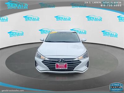 2020 Hyundai ELANTRA SEL  40 MPG - Photo 2 - Joliet, IL 60436