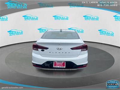 2020 Hyundai ELANTRA SEL  40 MPG - Photo 4 - Joliet, IL 60436