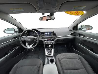 2020 Hyundai ELANTRA SEL  40 MPG - Photo 19 - Joliet, IL 60436