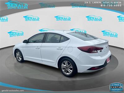 2020 Hyundai ELANTRA SEL  40 MPG - Photo 8 - Joliet, IL 60436