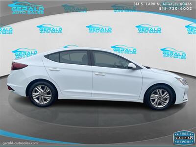 2020 Hyundai ELANTRA SEL  40 MPG - Photo 5 - Joliet, IL 60436