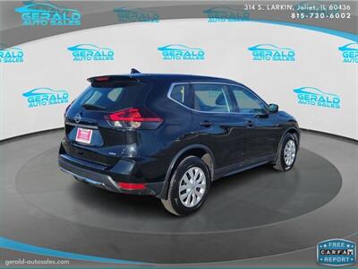 2019 Nissan Rogue S  32 MPG - Photo 7 - Joliet, IL 60436