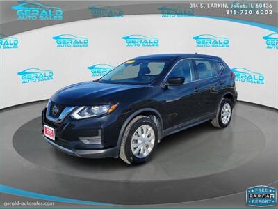 2019 Nissan Rogue S  32 MPG - Photo 1 - Joliet, IL 60436