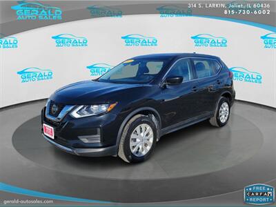 2019 Nissan Rogue S  32 MPG - Photo 1 - Joliet, IL 60436