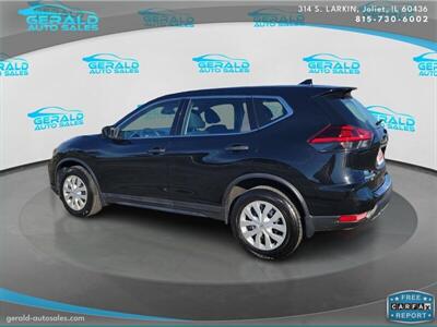 2019 Nissan Rogue S  32 MPG - Photo 8 - Joliet, IL 60436