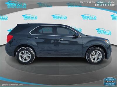 2014 Chevrolet Equinox LS  32 MPG - Photo 5 - Joliet, IL 60436