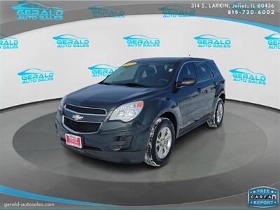 2014 Chevrolet Equinox LS  32 MPG - Photo 1 - Joliet, IL 60436