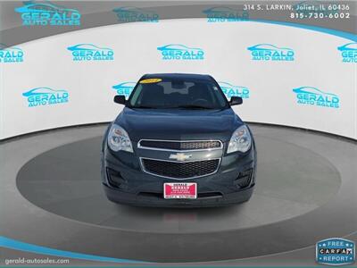 2014 Chevrolet Equinox LS  32 MPG - Photo 2 - Joliet, IL 60436