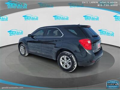 2014 Chevrolet Equinox LS  32 MPG - Photo 8 - Joliet, IL 60436