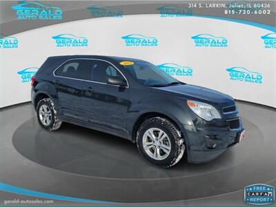 2014 Chevrolet Equinox LS  32 MPG - Photo 9 - Joliet, IL 60436