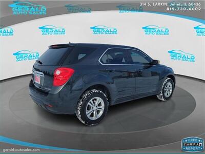 2014 Chevrolet Equinox LS  32 MPG - Photo 7 - Joliet, IL 60436