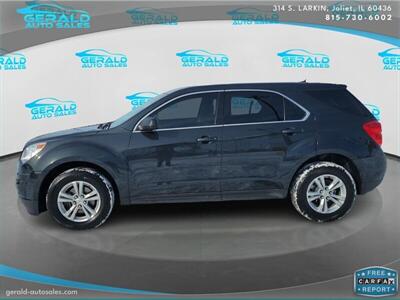 2014 Chevrolet Equinox LS  32 MPG - Photo 3 - Joliet, IL 60436