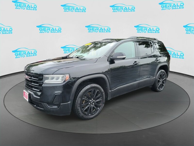 2022 GMC Acadia SLE AWD