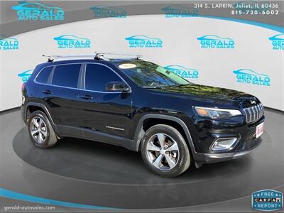 2021 Jeep Cherokee Limited  27 MPG - Photo 9 - Joliet, IL 60436