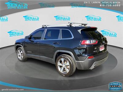 2021 Jeep Cherokee Limited  27 MPG - Photo 8 - Joliet, IL 60436