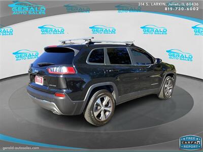 2021 Jeep Cherokee Limited  27 MPG - Photo 7 - Joliet, IL 60436