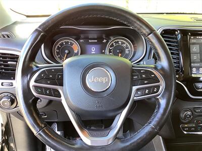 2021 Jeep Cherokee Limited  27 MPG - Photo 16 - Joliet, IL 60436