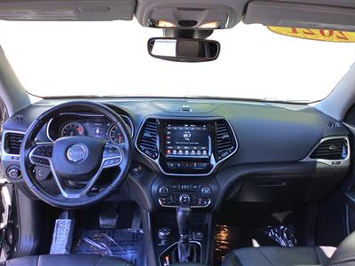 2021 Jeep Cherokee Limited  27 MPG - Photo 21 - Joliet, IL 60436