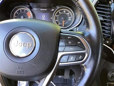 2021 Jeep Cherokee Limited  27 MPG - Photo 25 - Joliet, IL 60436