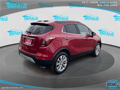 2018 Buick Encore Preferred  33 MPG - Photo 7 - Joliet, IL 60436