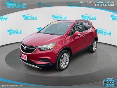 2018 Buick Encore Preferred  33 MPG - Photo 1 - Joliet, IL 60436