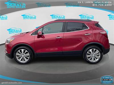 2018 Buick Encore Preferred  33 MPG - Photo 3 - Joliet, IL 60436