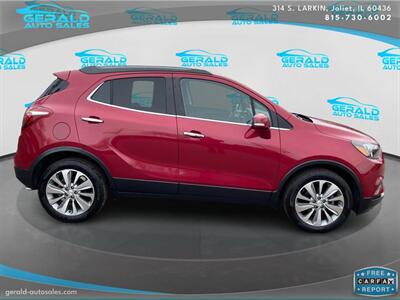 2018 Buick Encore Preferred  33 MPG - Photo 5 - Joliet, IL 60436