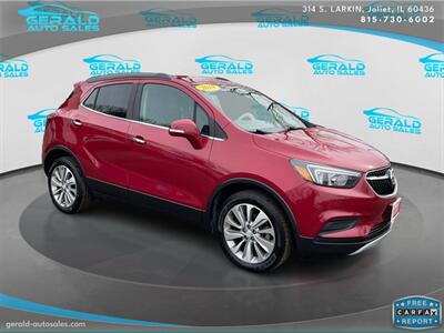 2018 Buick Encore Preferred  33 MPG - Photo 9 - Joliet, IL 60436