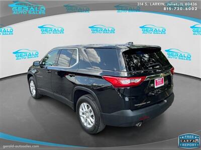 2021 Chevrolet Traverse LS  25 MPG - Photo 8 - Joliet, IL 60436