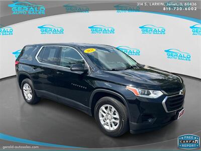 2021 Chevrolet Traverse LS  25 MPG - Photo 9 - Joliet, IL 60436