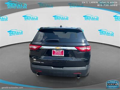 2021 Chevrolet Traverse LS  25 MPG - Photo 4 - Joliet, IL 60436