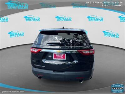 2021 Chevrolet Traverse LS  25 MPG - Photo 4 - Joliet, IL 60436