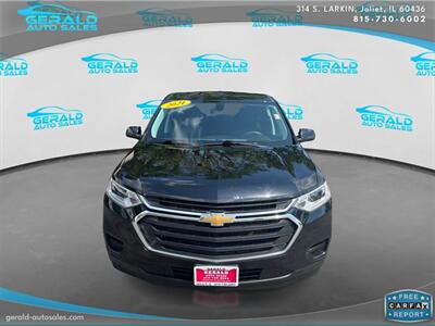 2021 Chevrolet Traverse LS  25 MPG - Photo 2 - Joliet, IL 60436