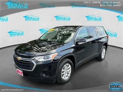 2021 Chevrolet Traverse LS  25 MPG - Photo 1 - Joliet, IL 60436